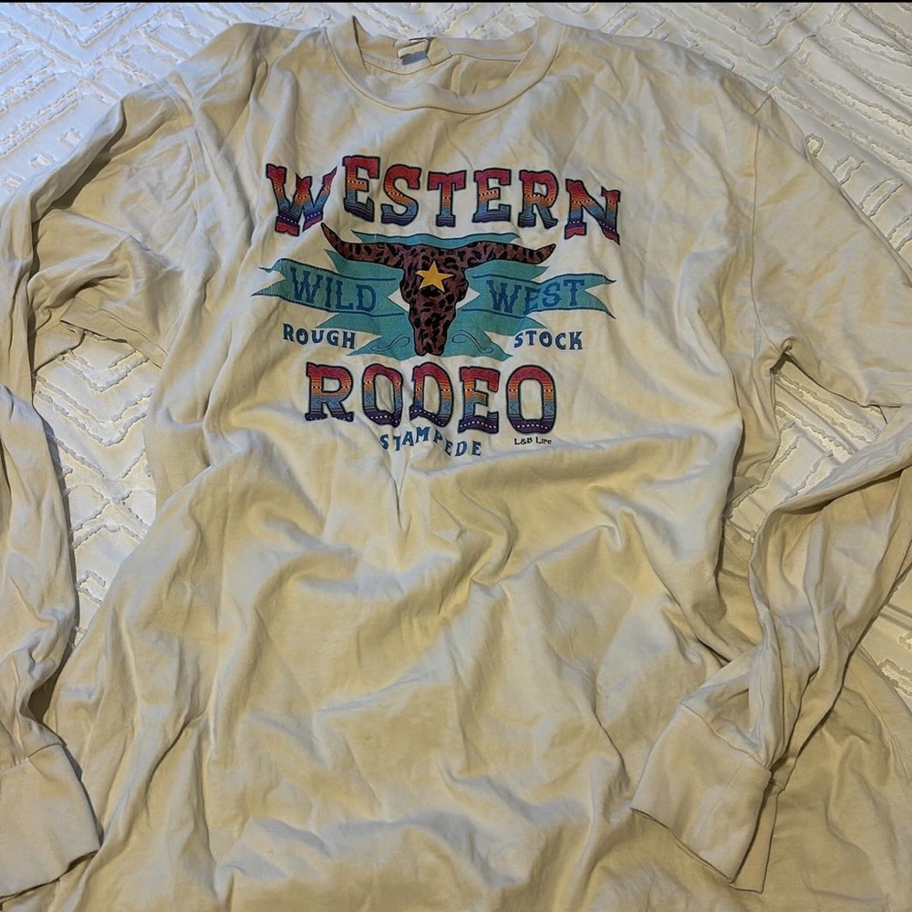 Western T-Shirt